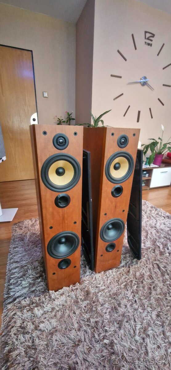 Predám repro B&W P5.