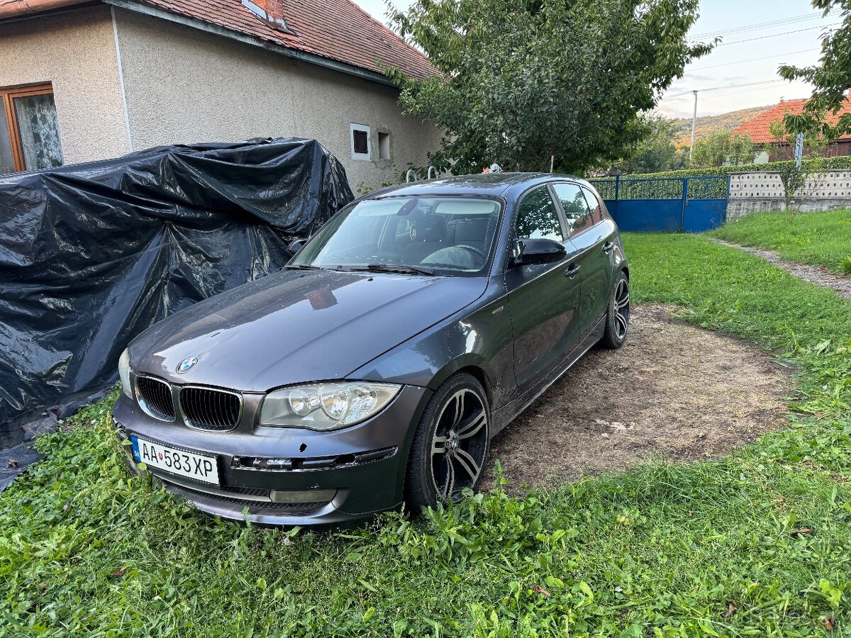 BMW 120D 120kw