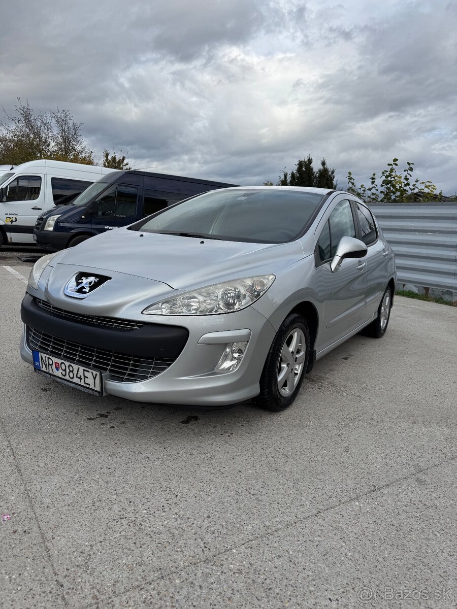 Peugeot 308 1.6 HDI