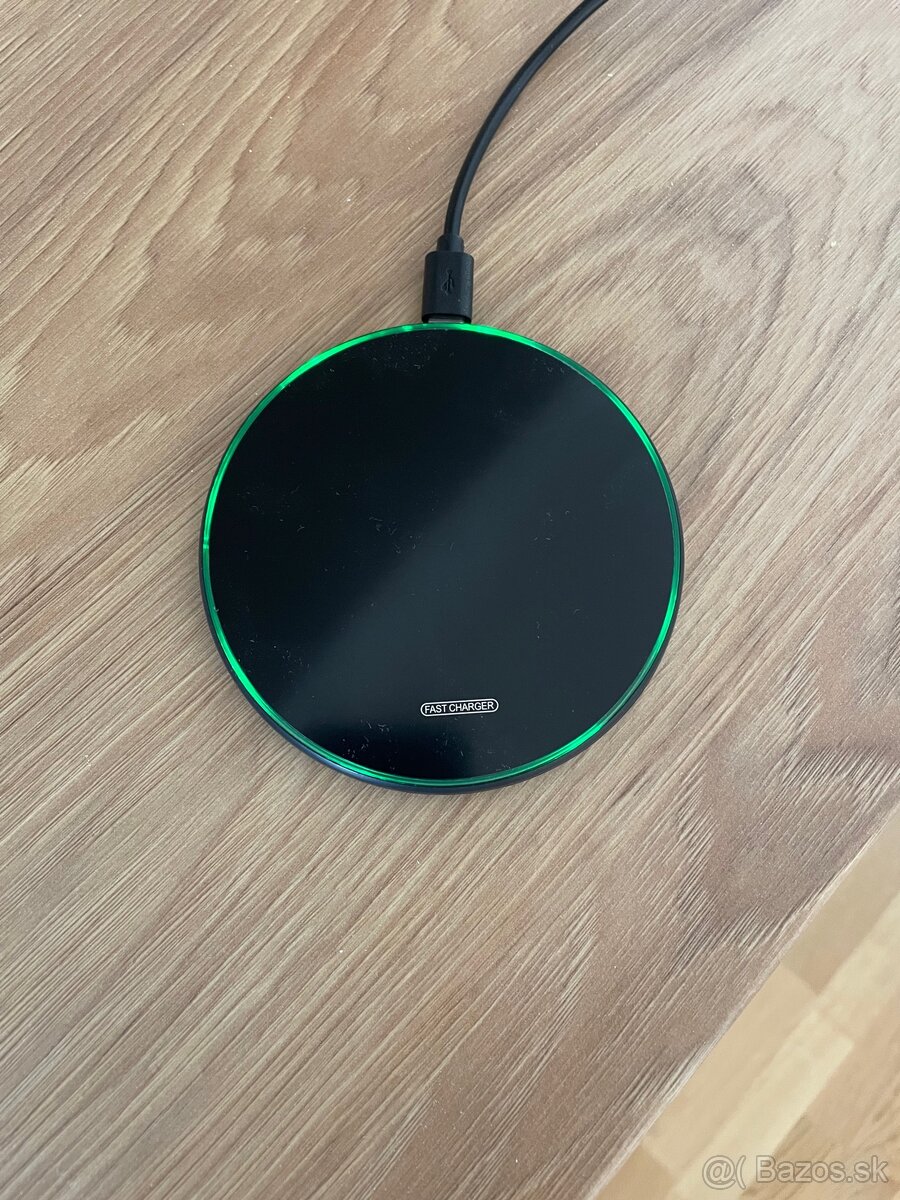 Bezdrôtová nabíjačka