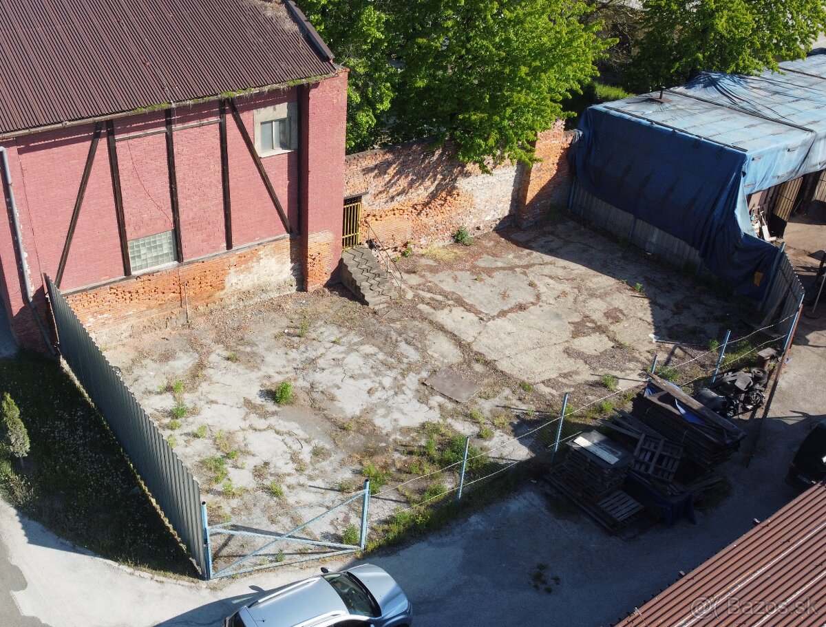 ✅ Oplotená voľná plocha - 260 m² - Kostoľany nad Hornádom ✅