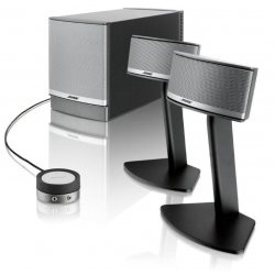 Predám aktívne stereo 2.1 repro Bose Companion 5