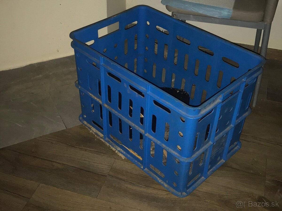 Predám veľkú Prepravku