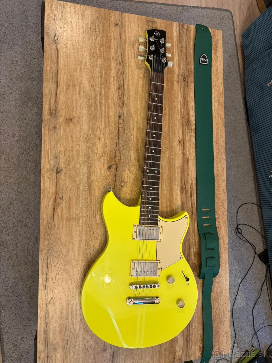 Yamaha elektricka gitara