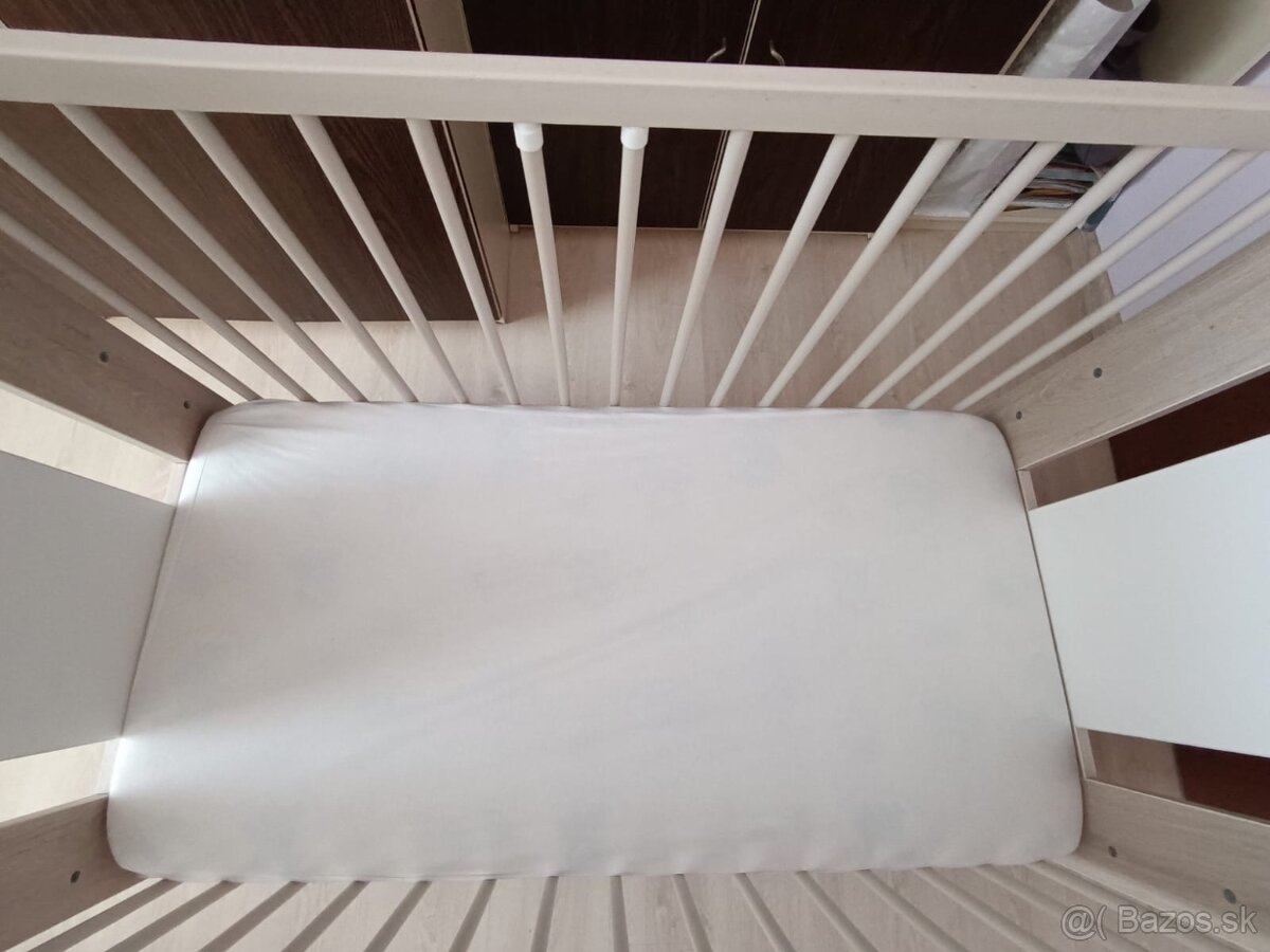 Detska postielka 120x60cm