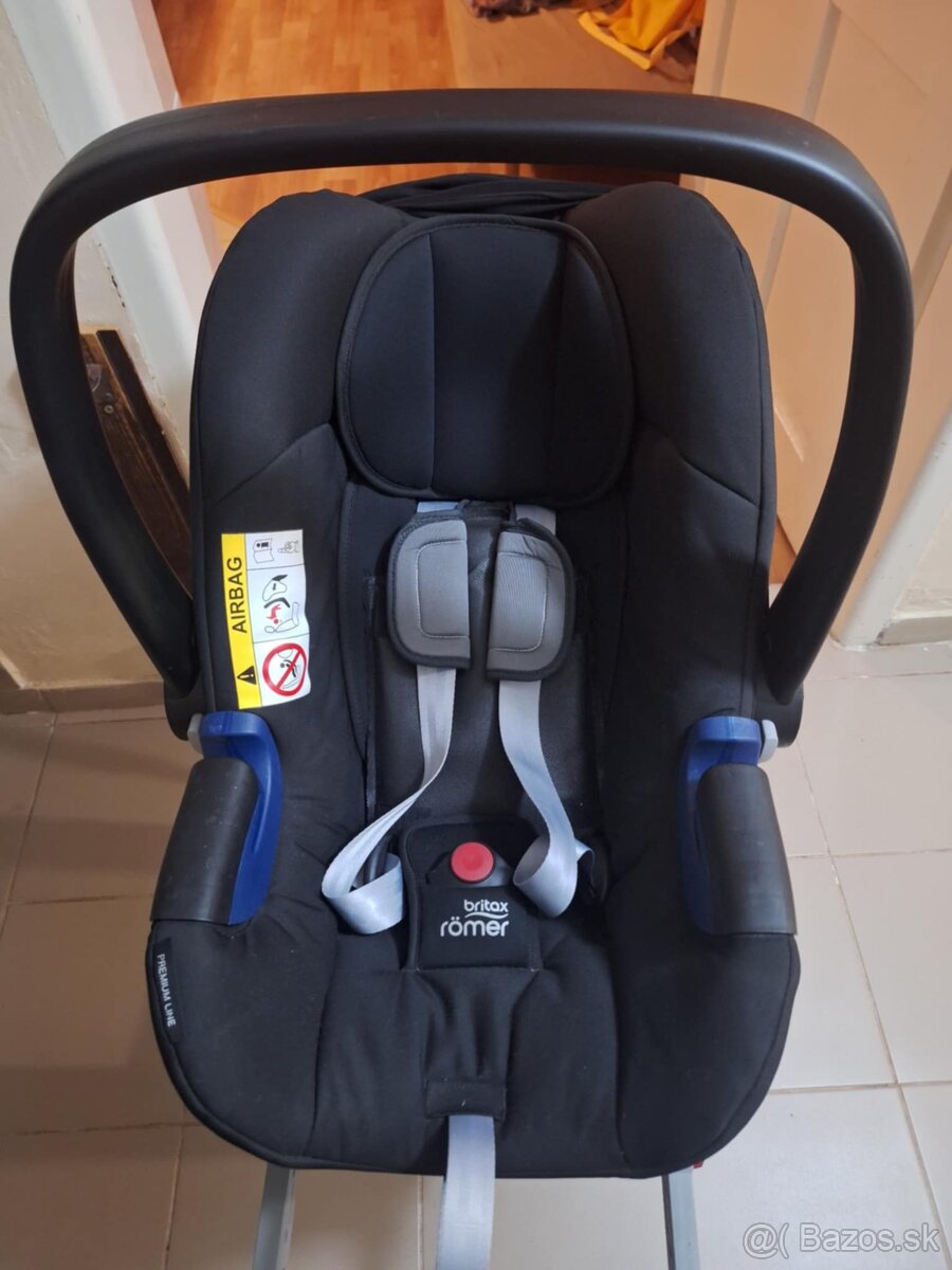 Vajíčko britax romer s izofixom