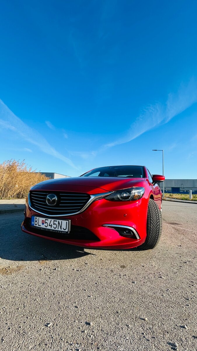 Mazda 6