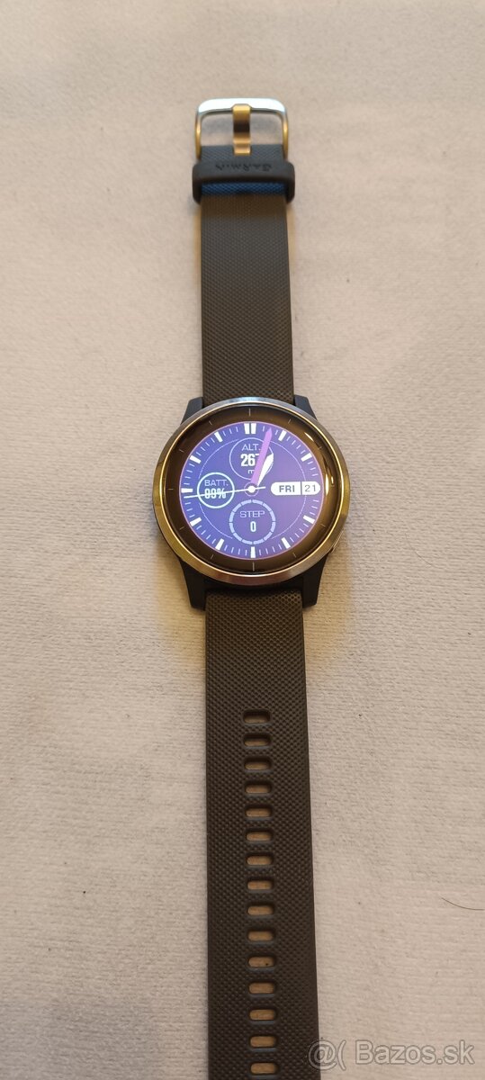 Garmin Vivoactive 4