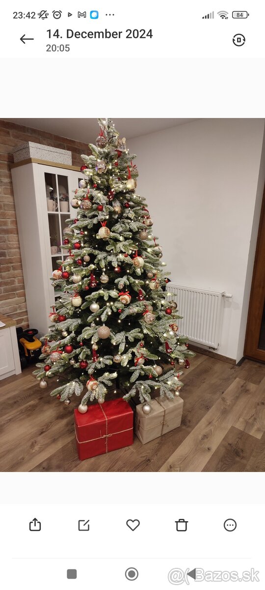 Vianočný stromček