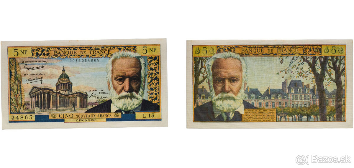 Predám staré bankovky (6)