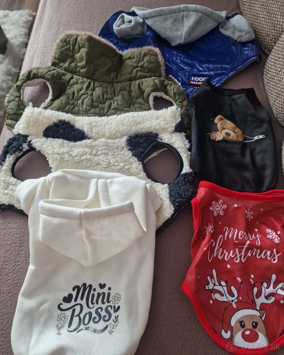 Oblecko pre psa XS/S