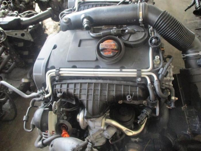 Motor 2.0 BKD VW Škoda Audi Seat