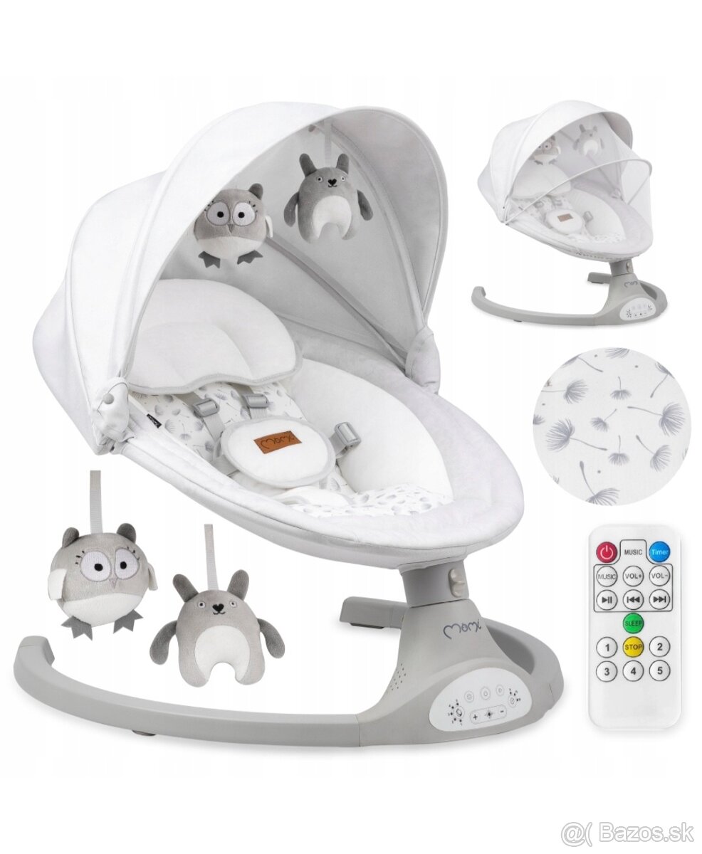 Detske hojdacie kreslo