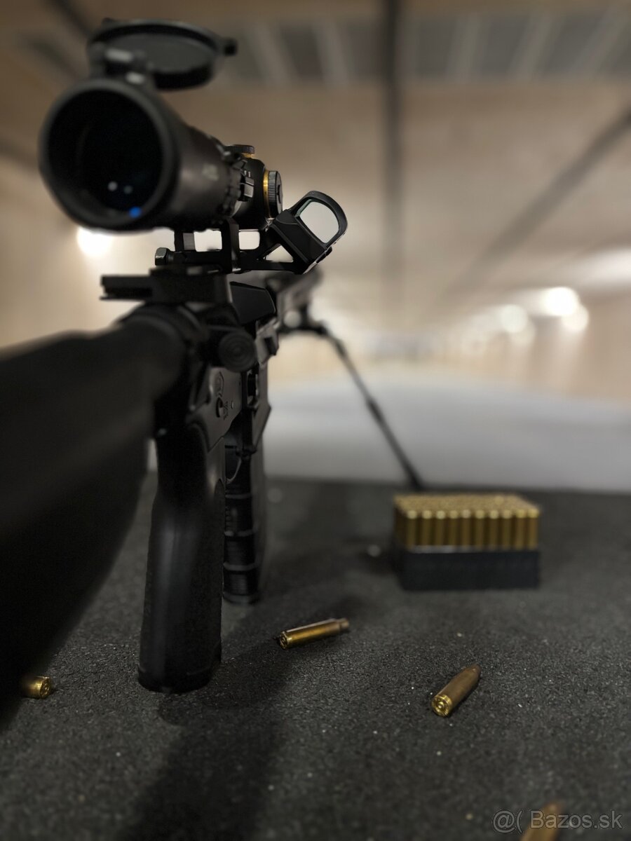 Saint Victor AR-15 Springfield Armory