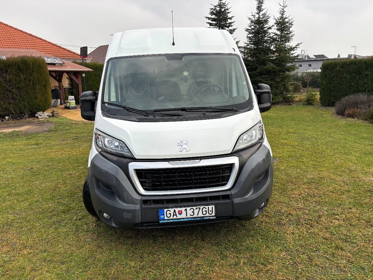 Peugeot Boxer