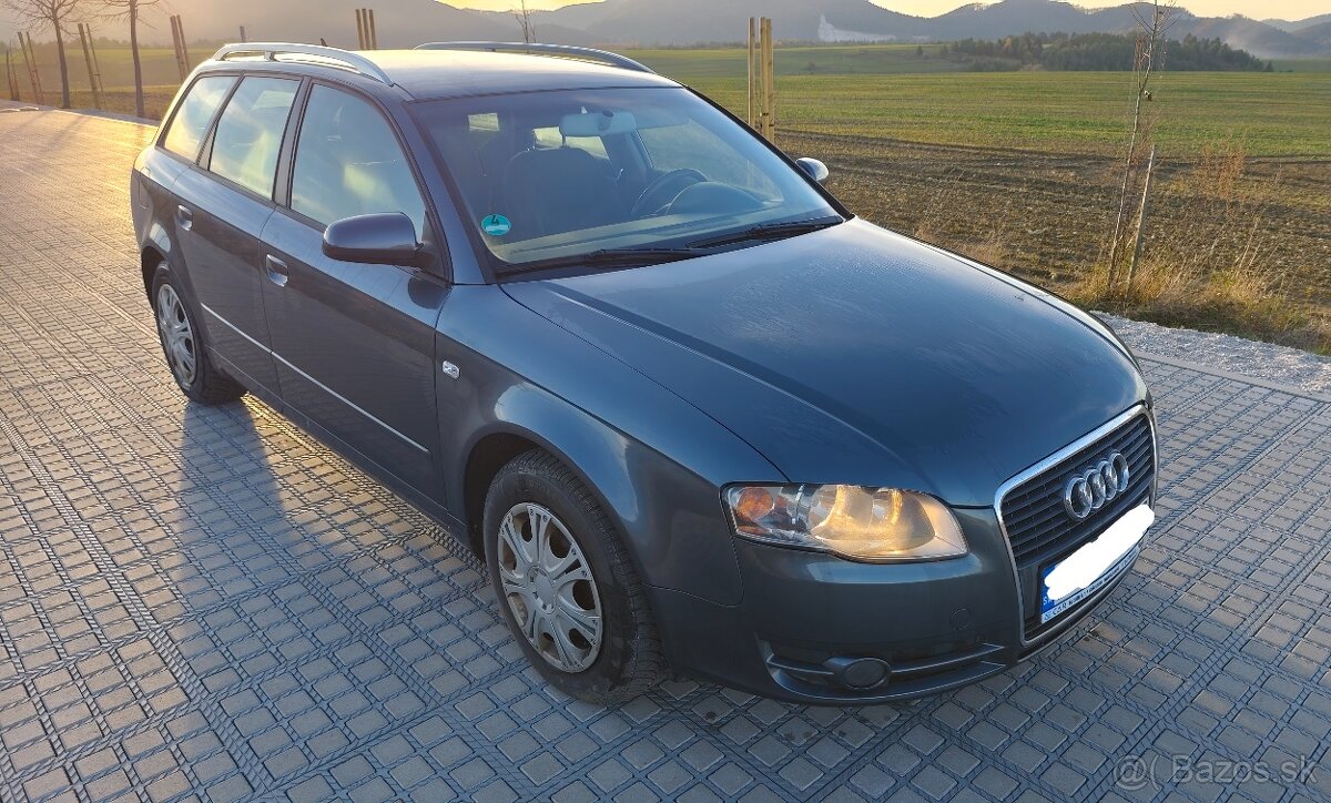 Rozpredám Audi A4 B7 Avant