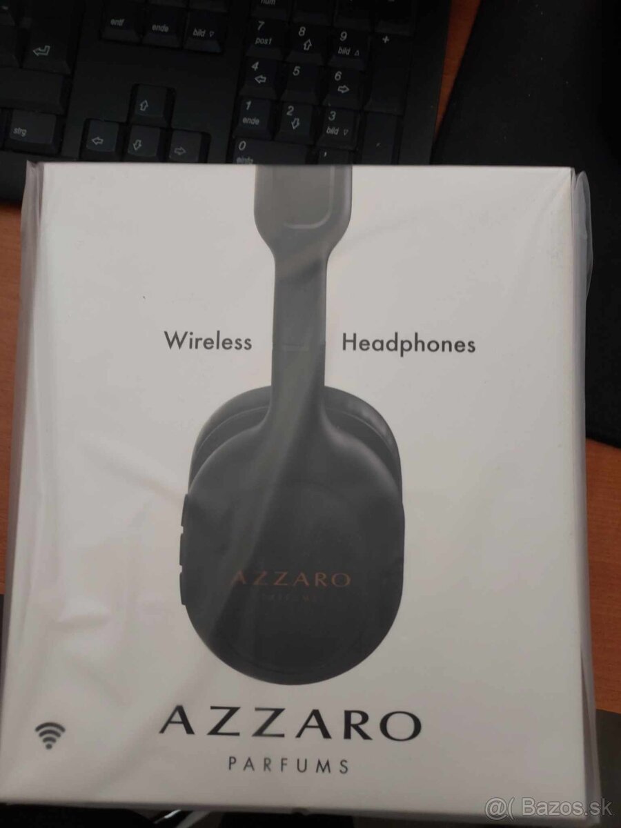 Slúchadlá Azzaro bezdrátové