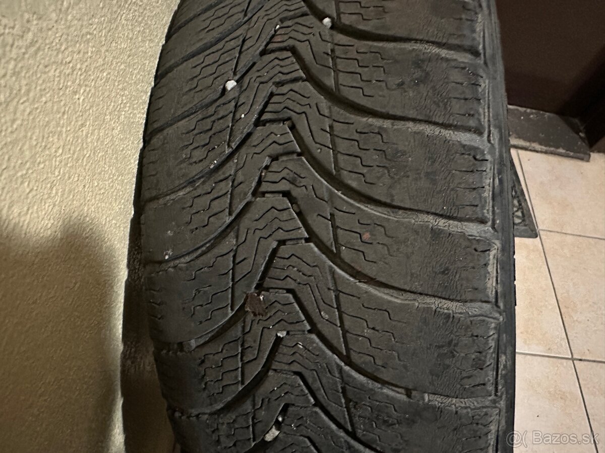 Bmw plechové disky 5x120 R16