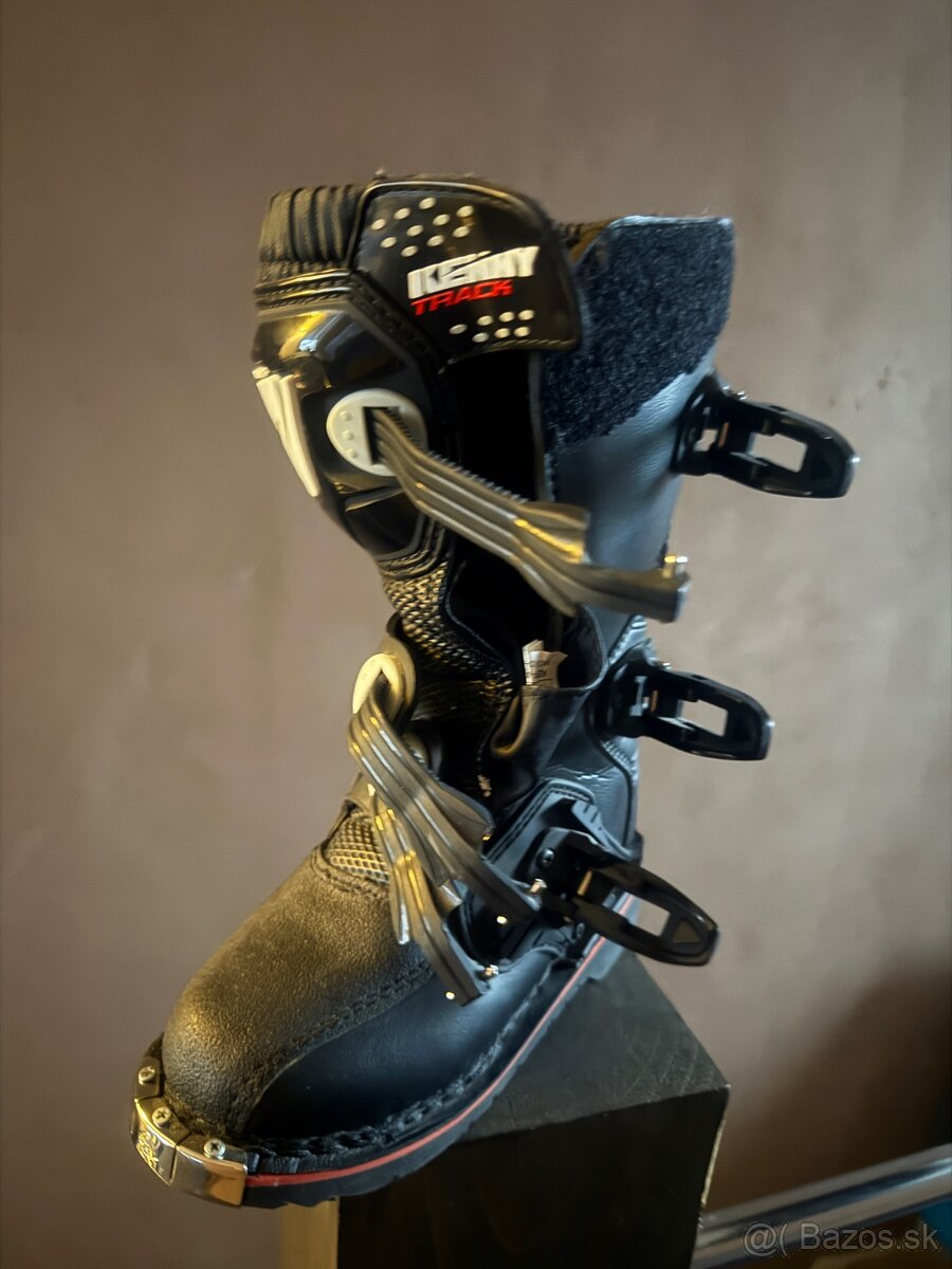 Detské motocross čižmy