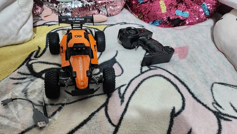 Masívne RC Auto Wild Road - Off-Road Buggy