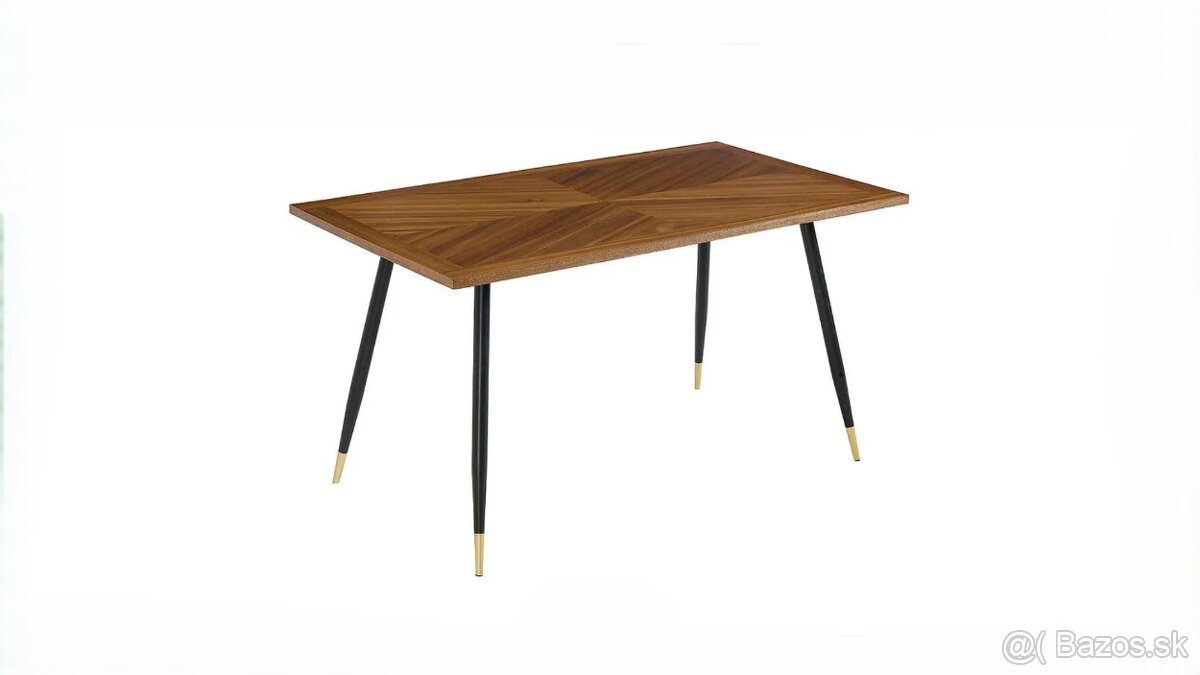 STÔL 140 americký orech