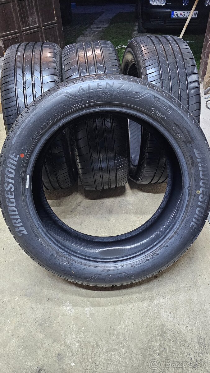 Bridgestone alenza letné 235/50R20