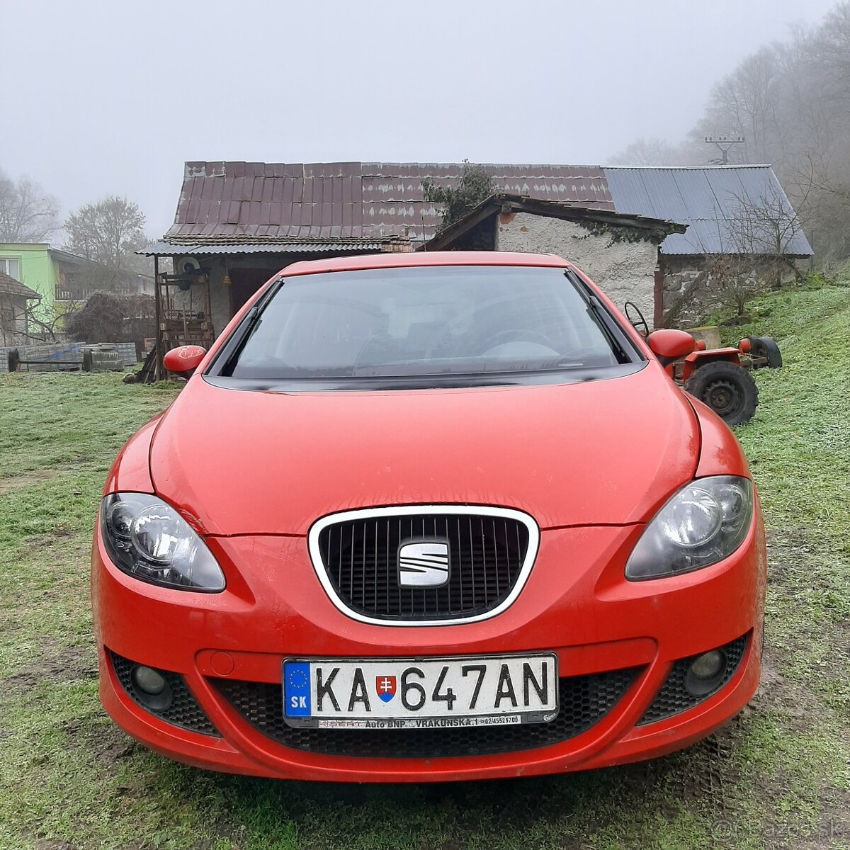 Seat leon