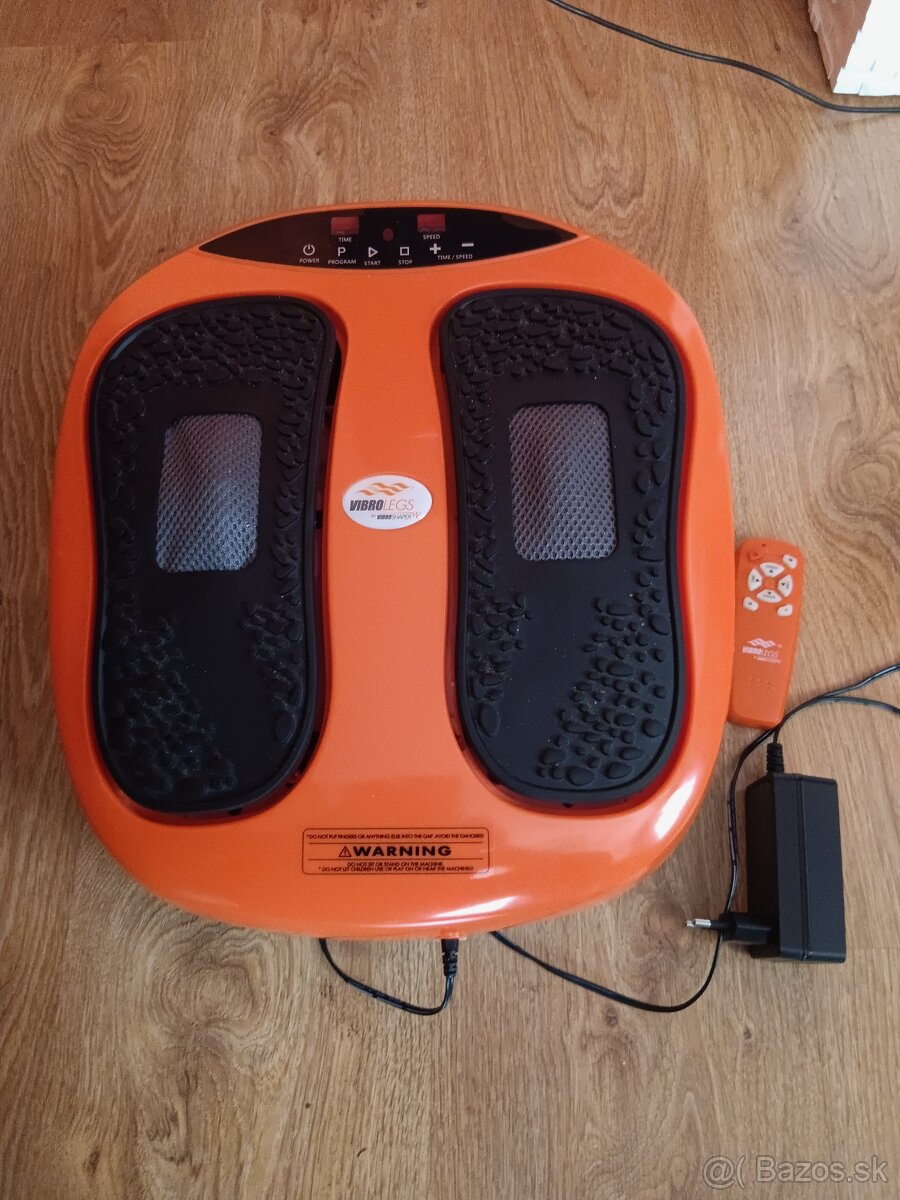 Predám vibrolegs