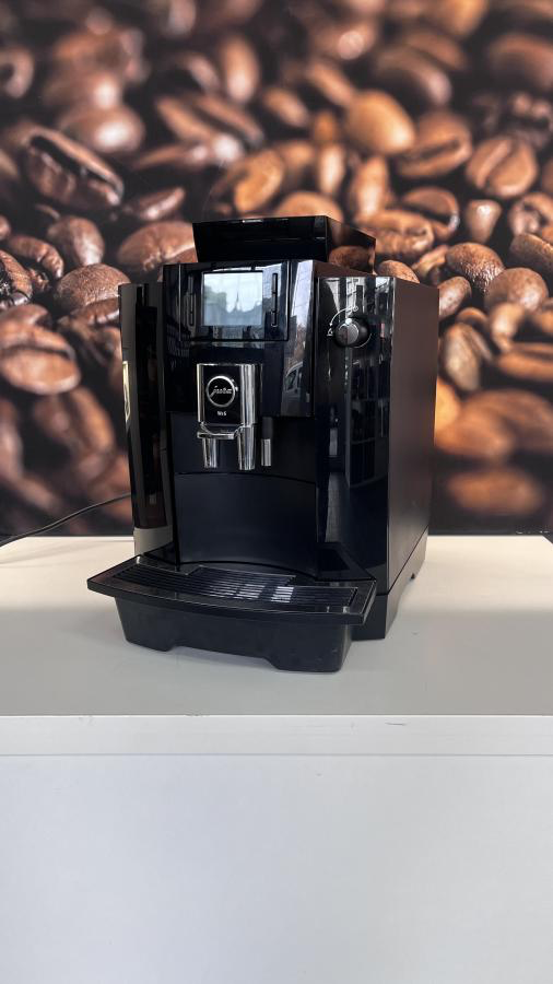 Jura WE6 po leasingu