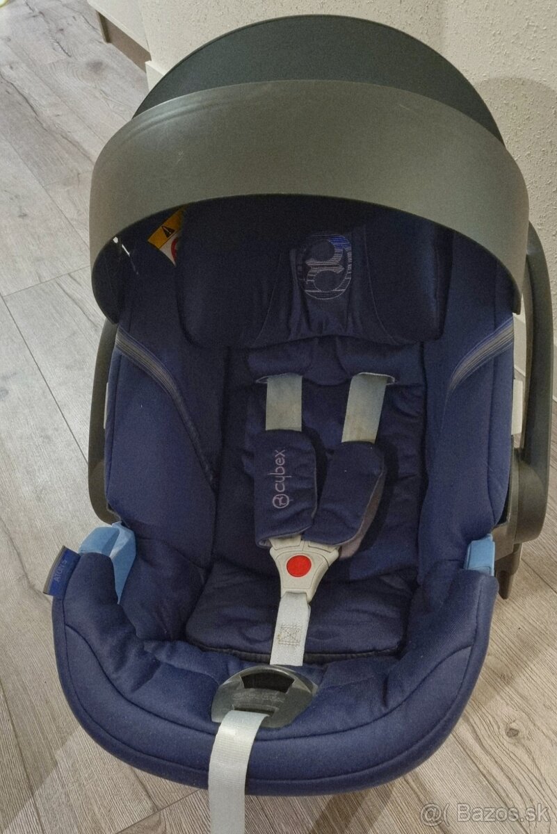Autosedačka Cybex Aton 5 s isofixom