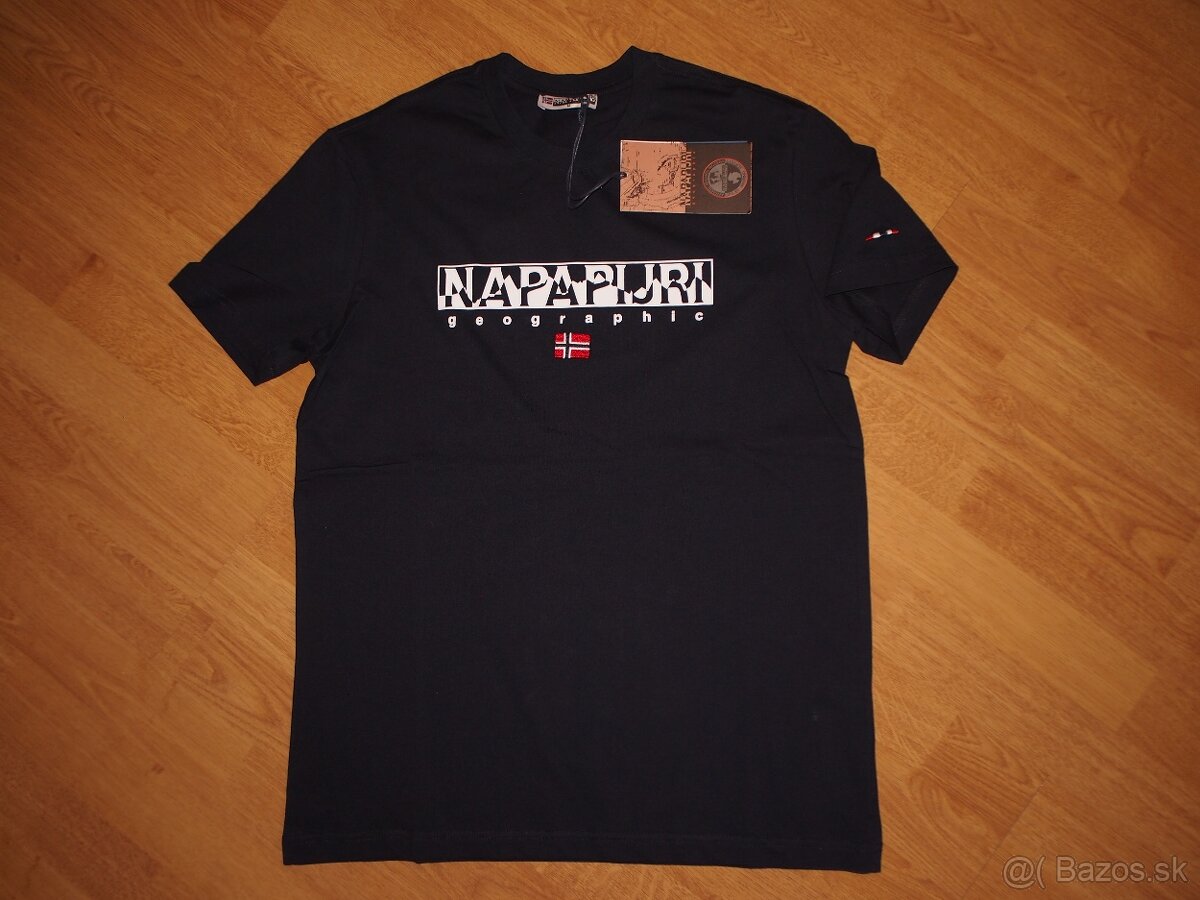 Napapijri pánske tričko