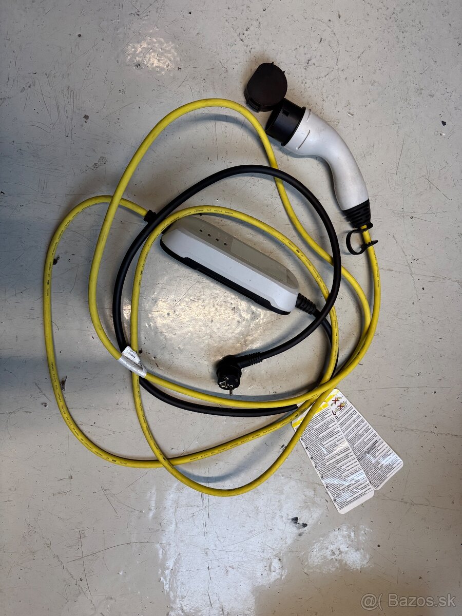 Nabíjačka VW Id.3 id.4 id.5