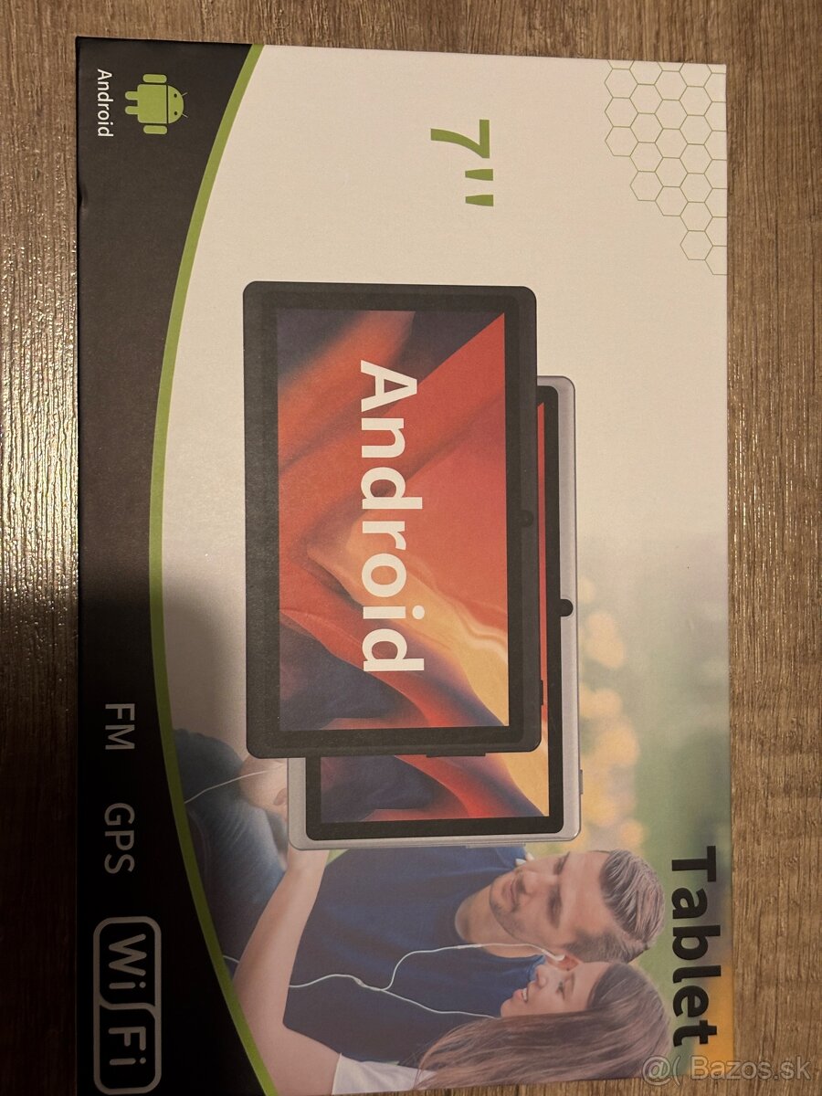 Predám úplne nový nepoužívaný Tablet Android