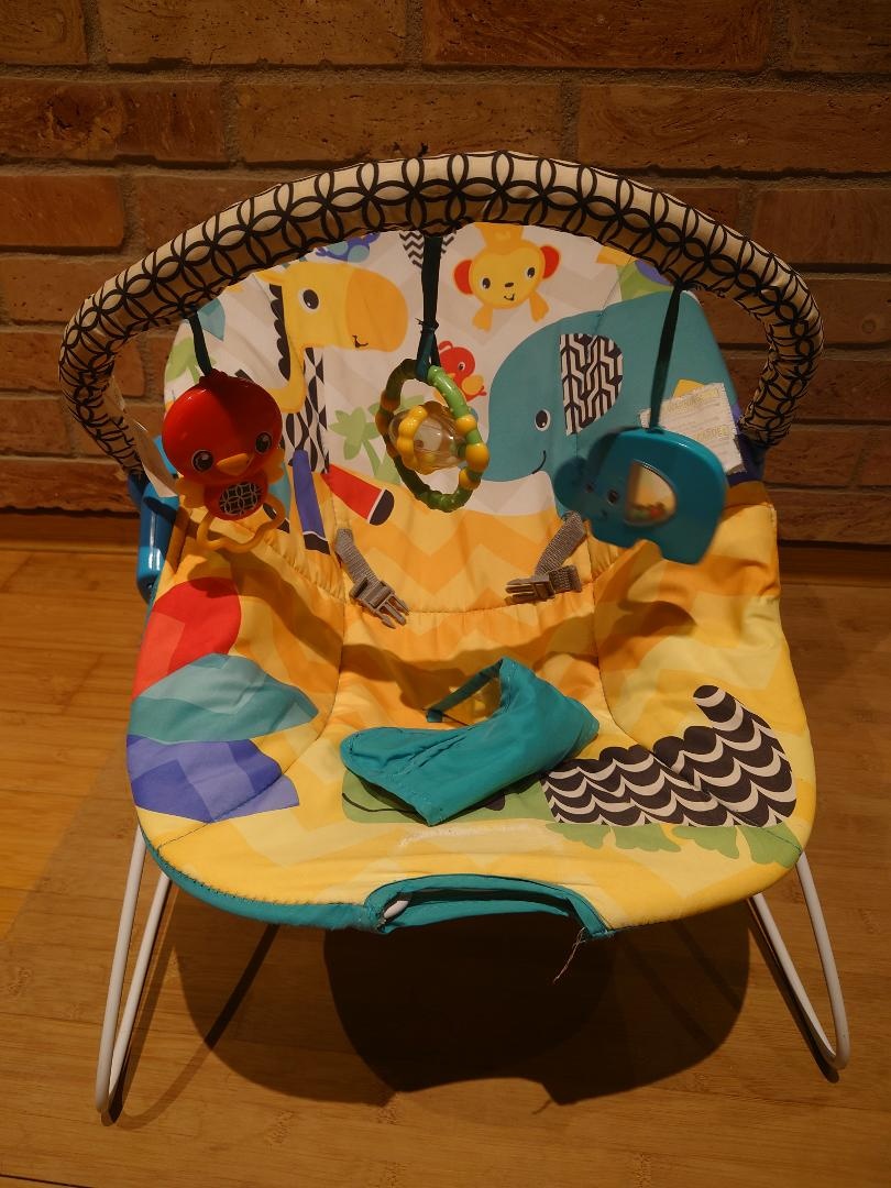 Kresielko pre batoľa