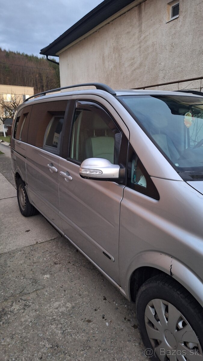 Predám Mercedes Benz Viano