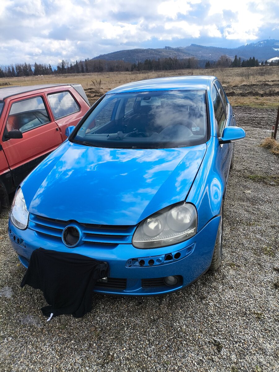 Vw golf 1.6 benzín