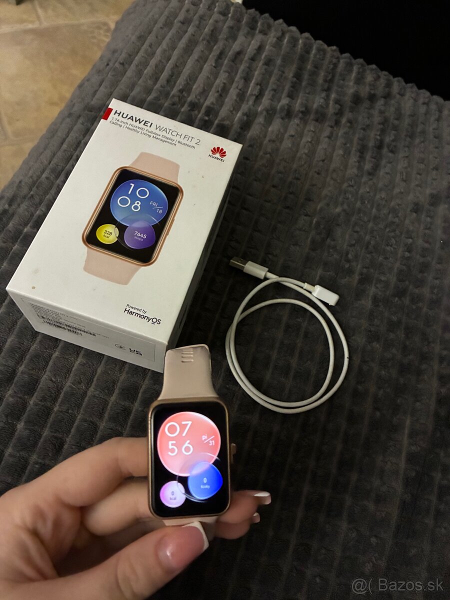 smart hodinky Huawei Watch Fit 2