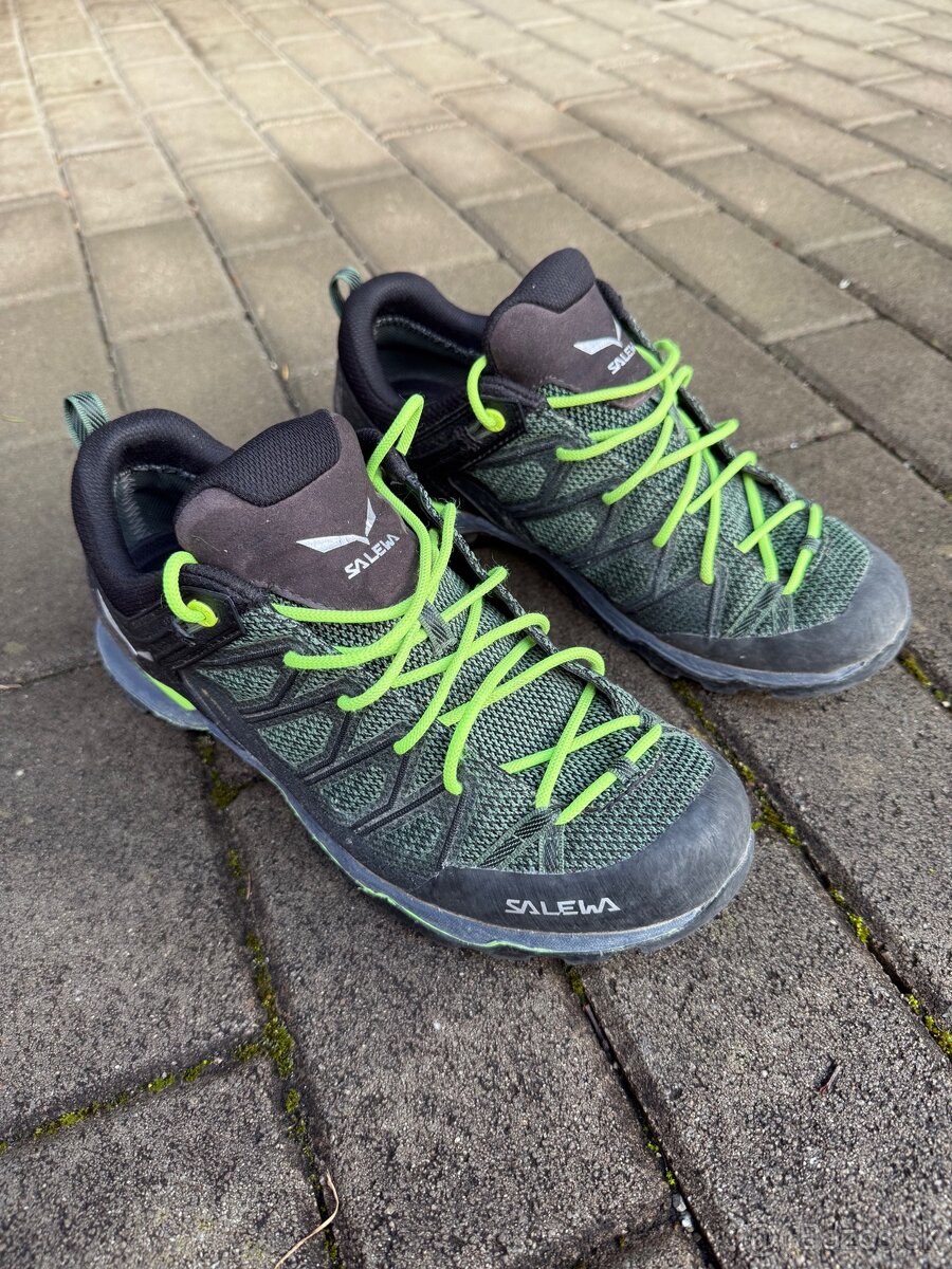 Turistická obuv Salewa