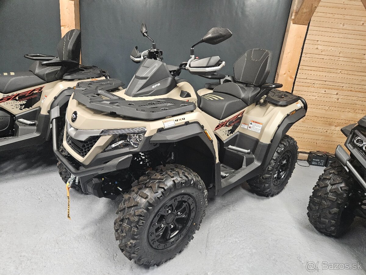 Quad Atv QJMOTOR SFA 1000