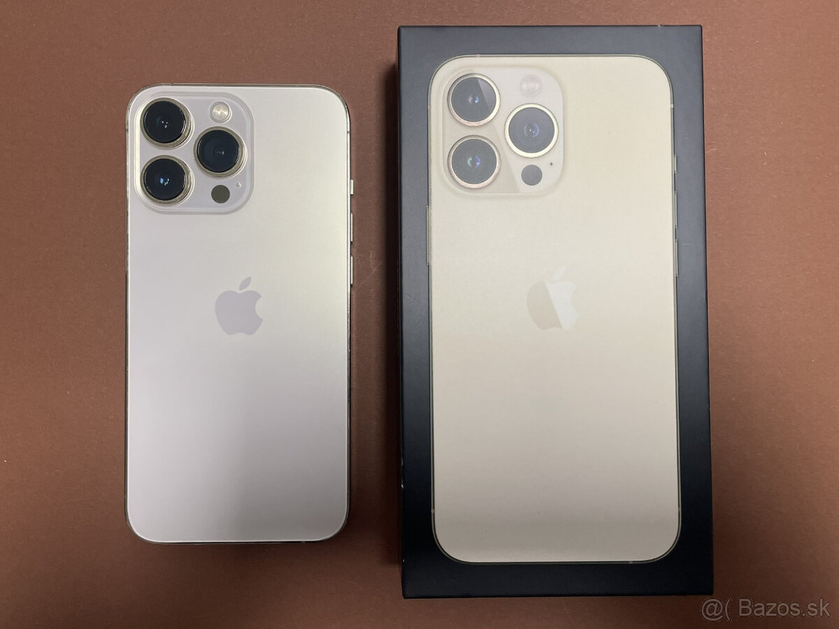 iPhone 13 Pro 128 Gb GOLD