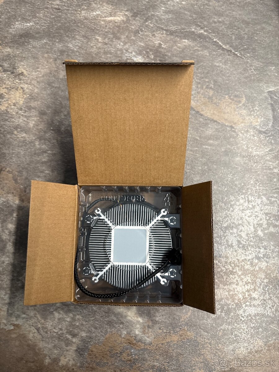 Chladič na procesor originál od AMD