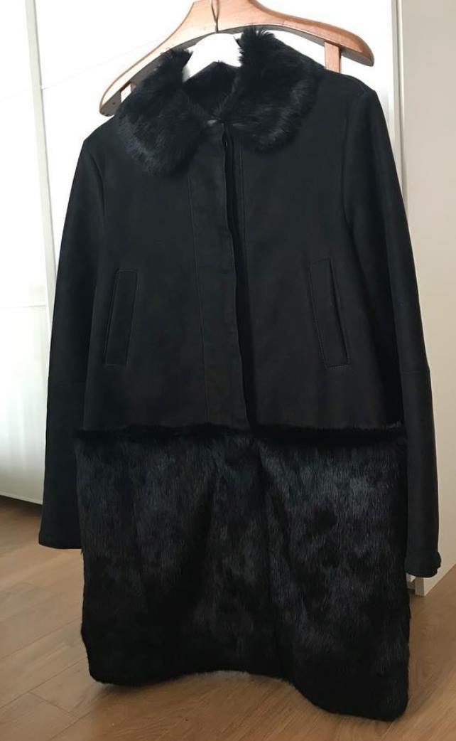 Pekný nový kabát Iceberg