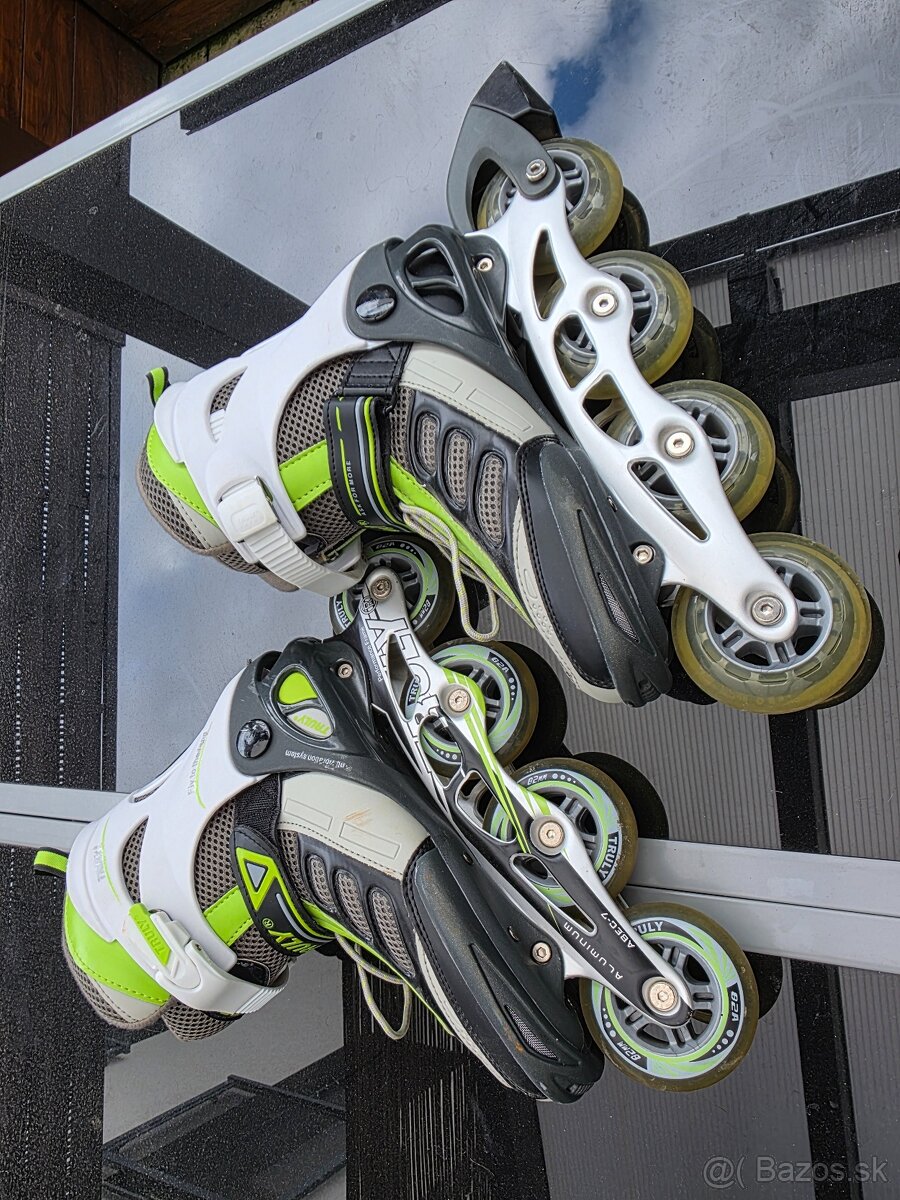 Kolieskové korčule