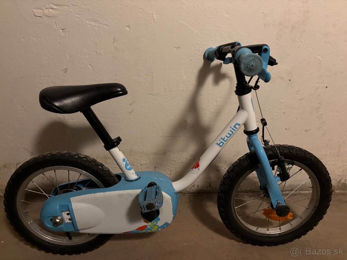 Predam bicykel - Btwin 14”