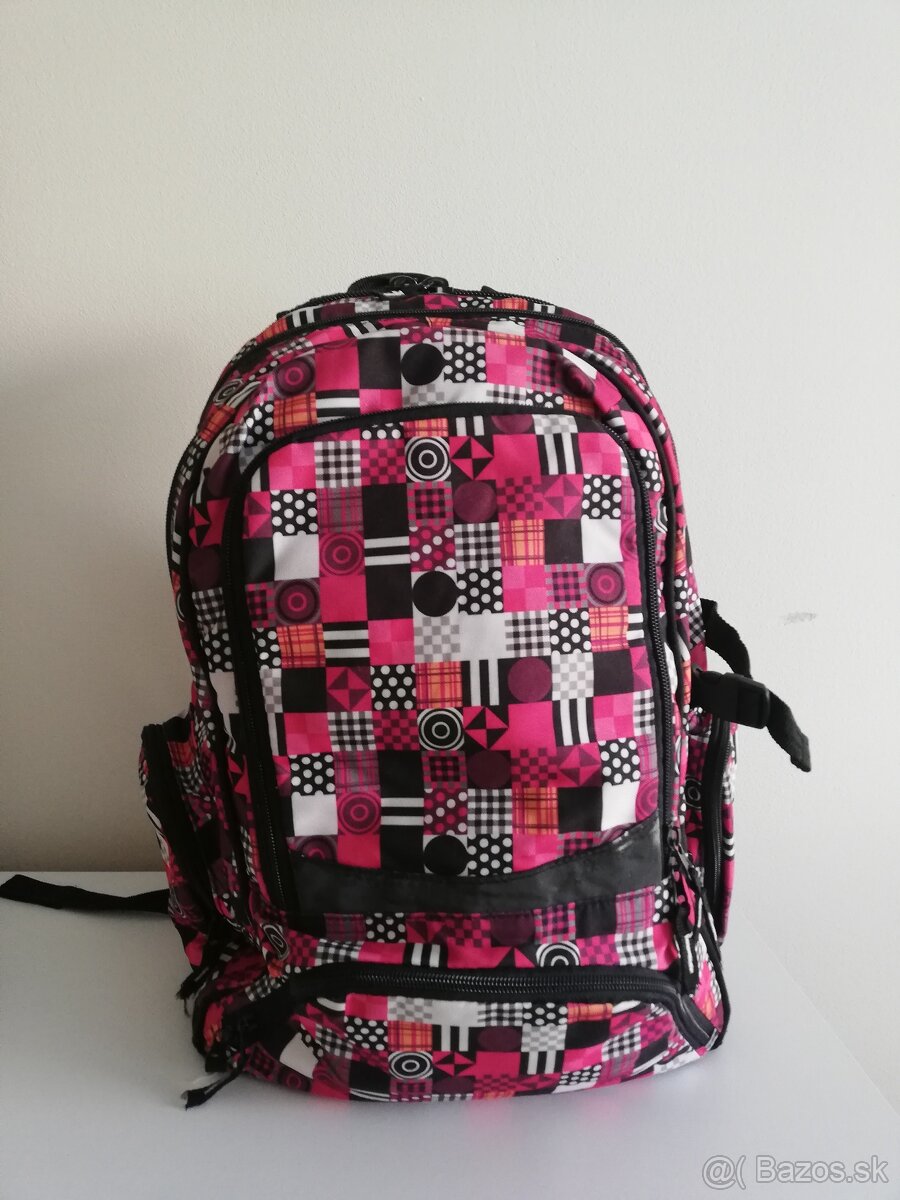 TOPGAL školská taška