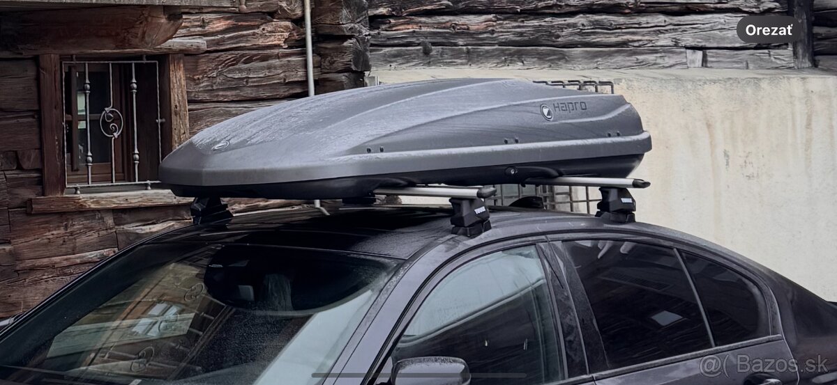 Strešný nosič thule pre BMW G30