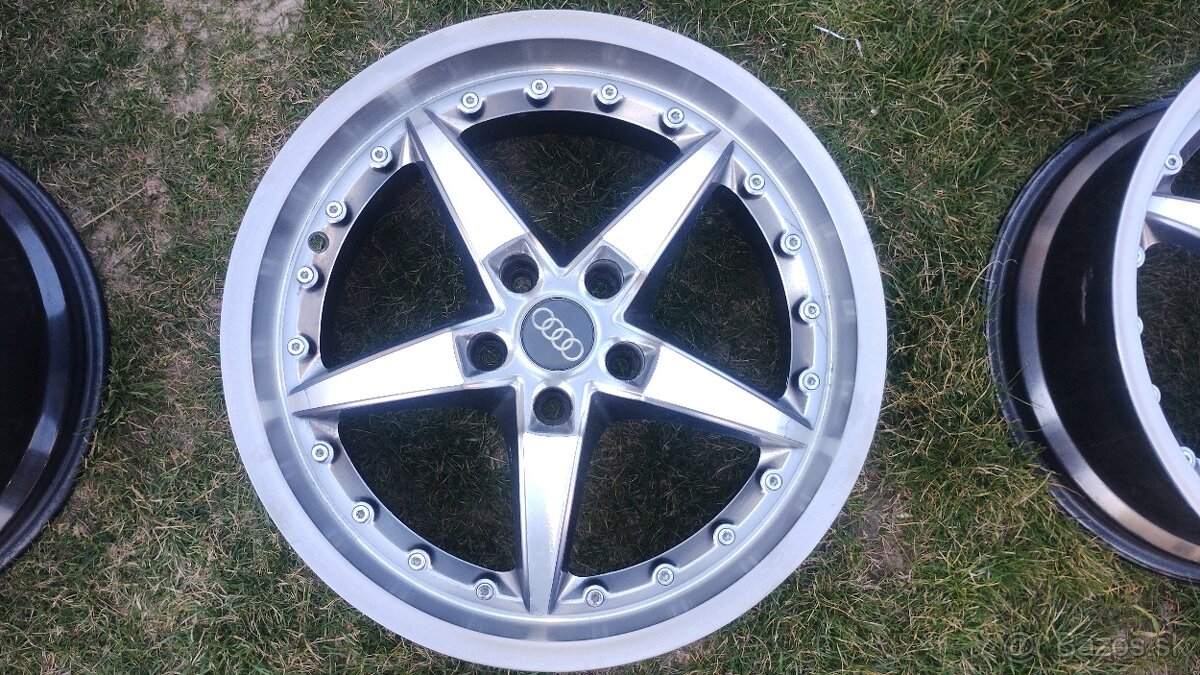 ALU kola Audi 8.5Jx18H2