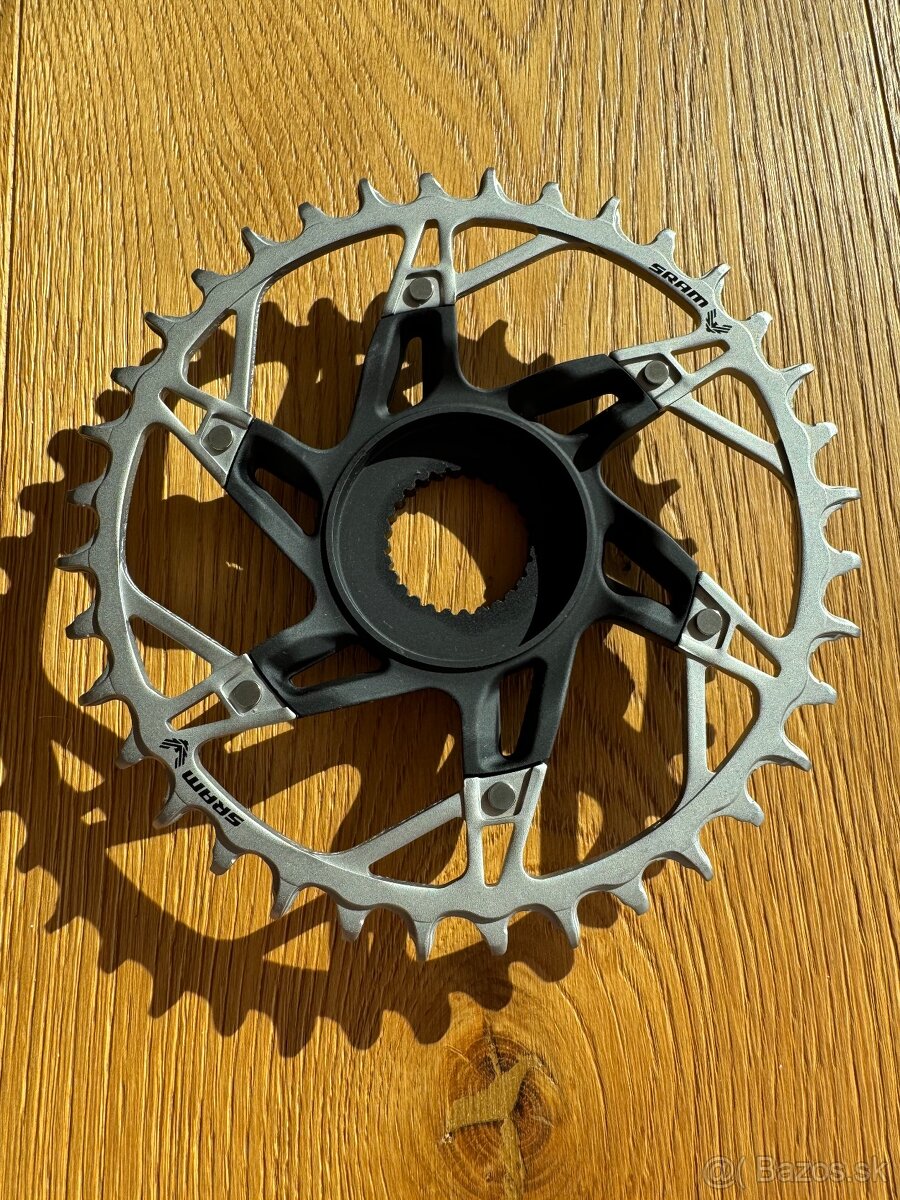 Predam Sram XX Eagle Transmission E-Mtb 36T prevodnik pre Bo
