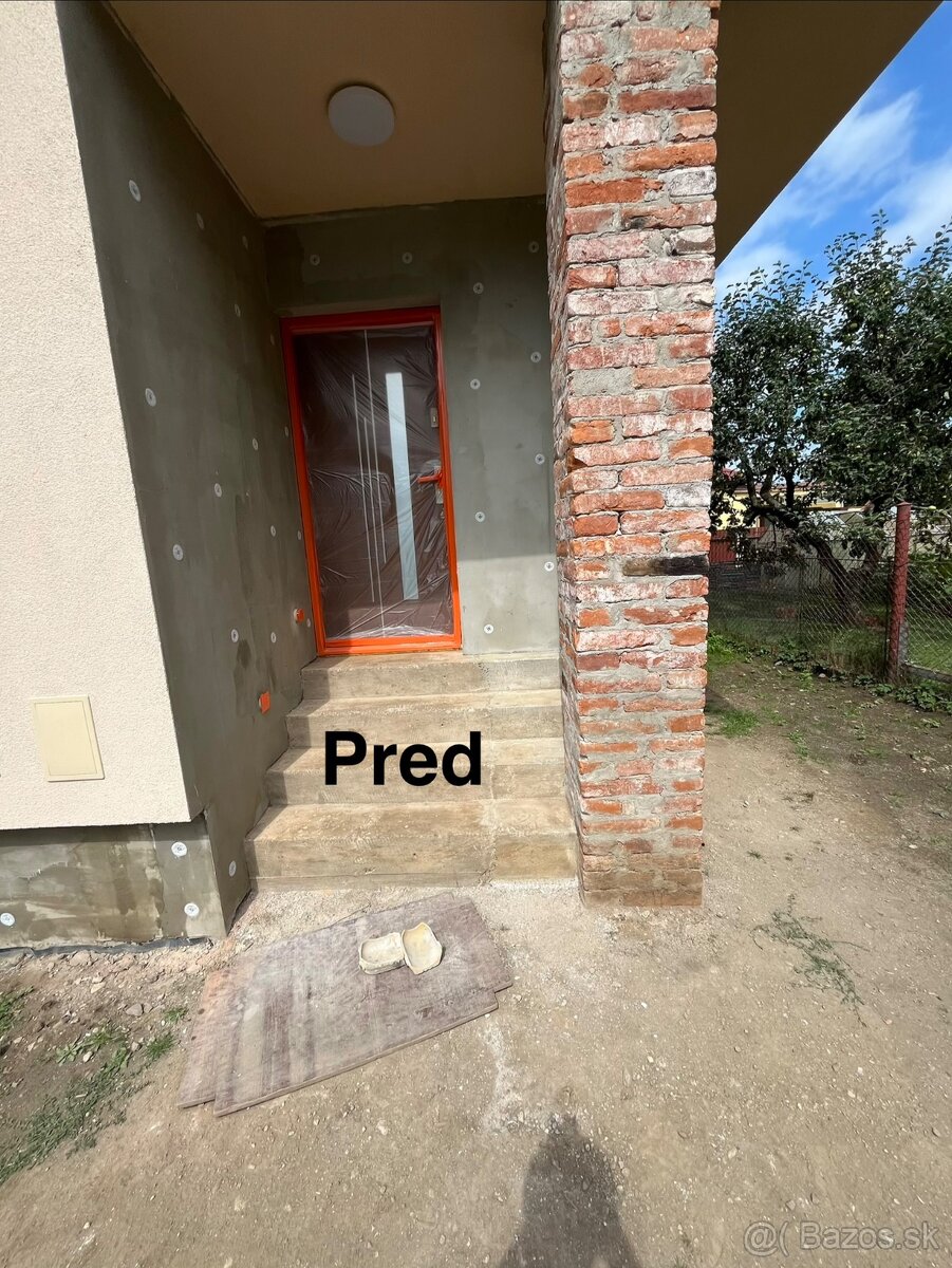 Stavebne prace