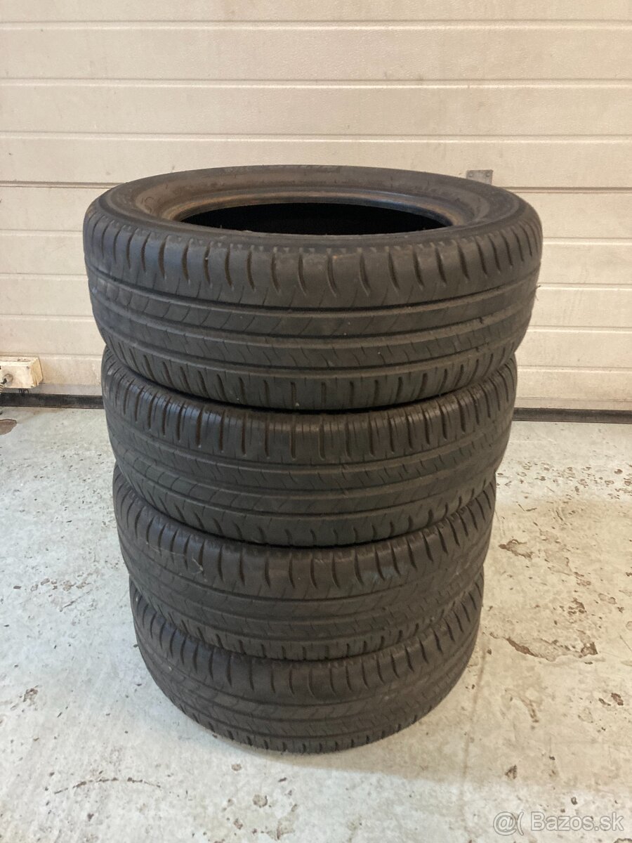 Letné pneumatiky Michelin 205/60R16 92H